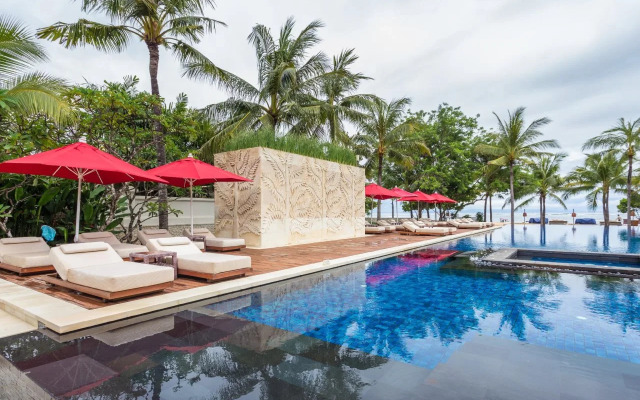 The Royal Santrian Serenity Villas By The Sea