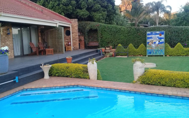 Annie's Boutique Guesthouse and Garden Spa