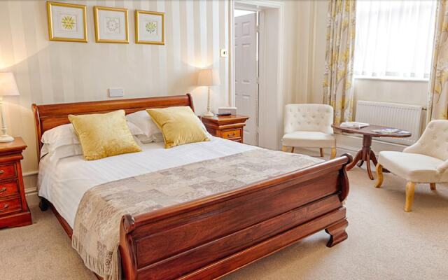 Solberge Hall Hotel