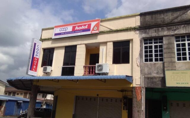 Coop Hotel Dungun