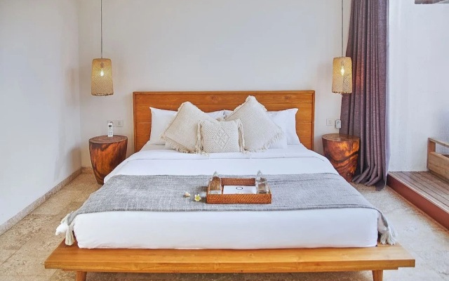 Kumbara Villas – Guest Rooms – Kuta