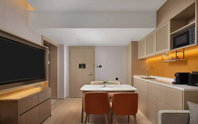 Home2 Suites by Hilton Chengdu Kuanzhai Alley