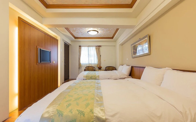 Pu-Ser Guesthouse