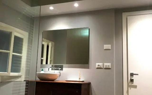 Il Palazzetto - La terrazza di Elia