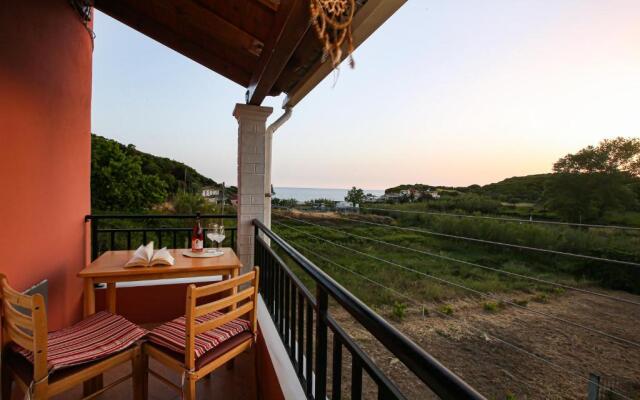 Teta's house sea view