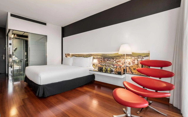 Hilton Madrid Airport