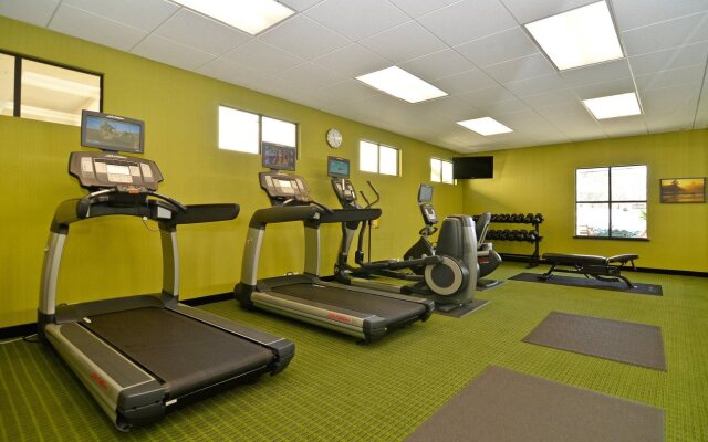 Fairfield Inn & Suites Santa Cruz - Capitola