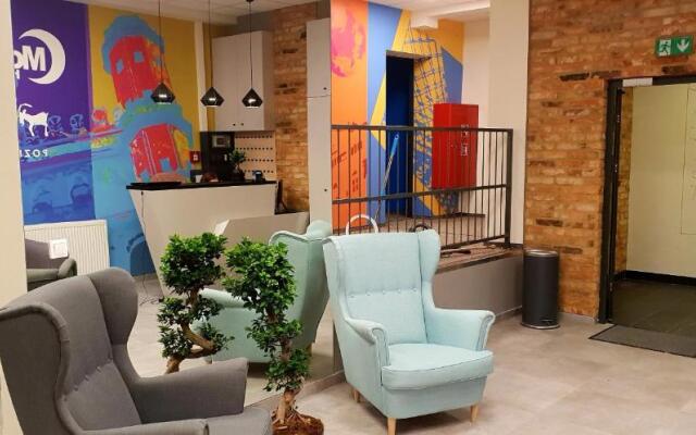 Moon Hostel Poznań