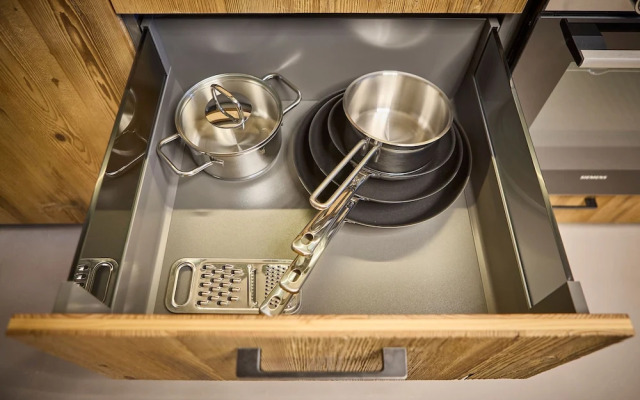 NANI – Mountain Chalet