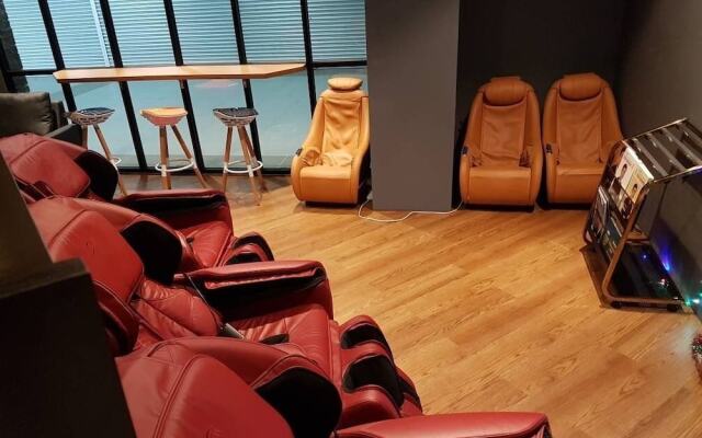Napzone KLIA by Sovotel - Hostel