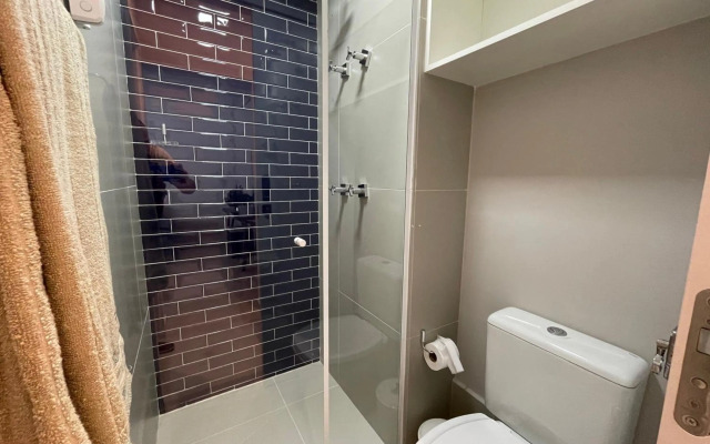 Estanconfor Santos com Vista Mar 4