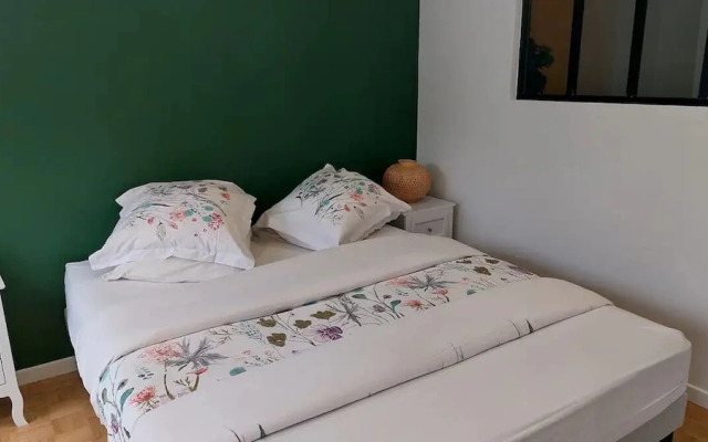 Brand New 1BR flat - Paris 13ième & Orly