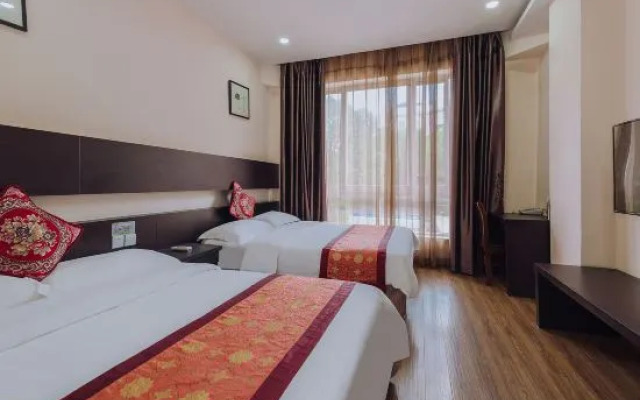 Rentai Business Hotel