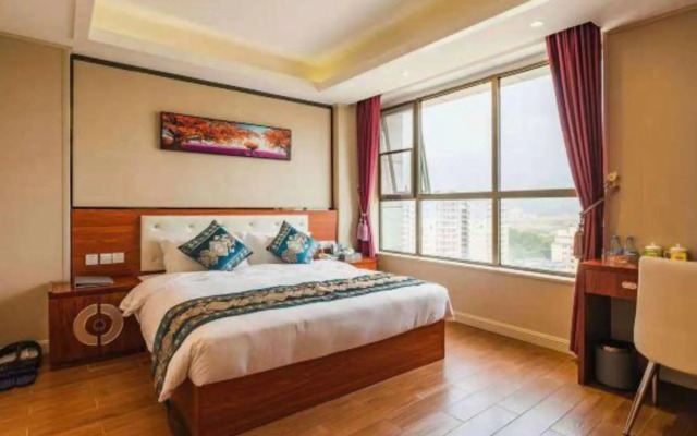 Lian Shan Longshan Garden Hotel