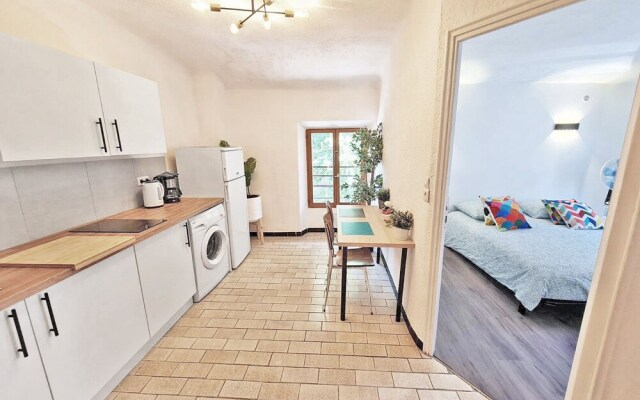 GregBnb - Le Berthier - Toulon Est