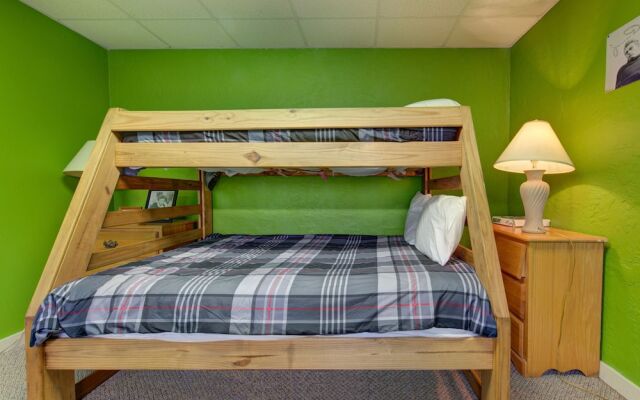 Peanuts Hideaway by Jackson Mountain Homes