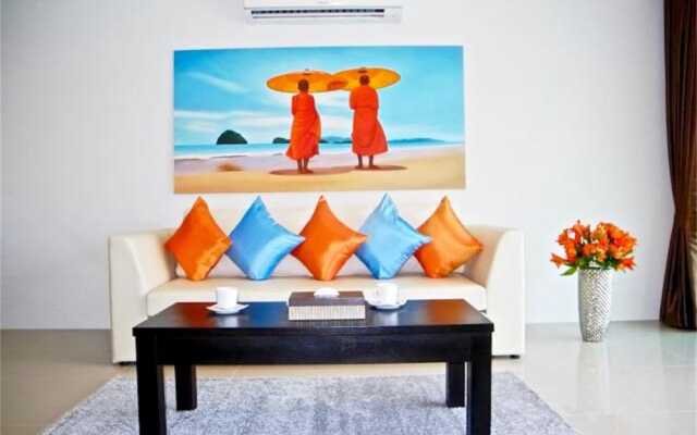 Patong Bay Hill 1 bedroom Apartment