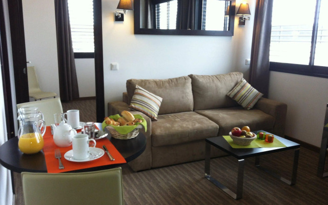 Zenitude Swiss Apparthotels