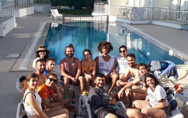 Sarigerme Apart