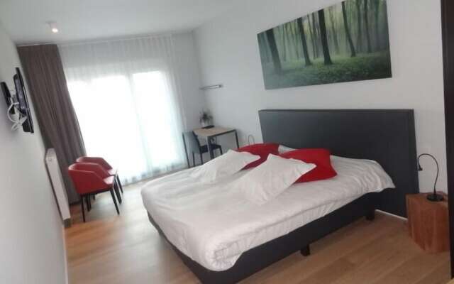 Hotel Kasteelhof 't Hooghe