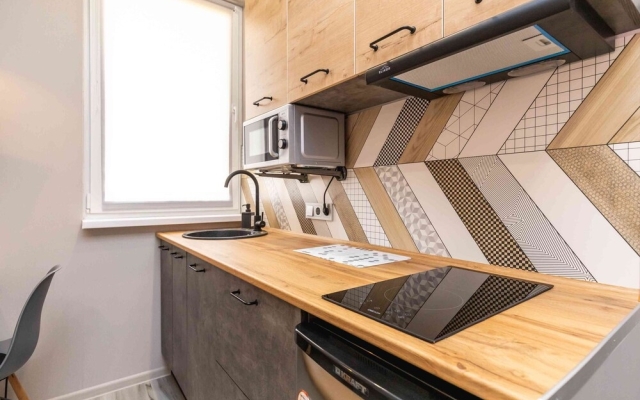 More Apartments na Trostnikovoy 35 1