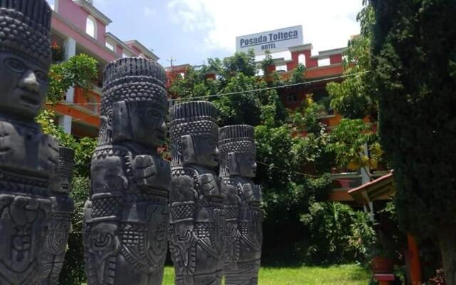 Hotel Posada Tolteca