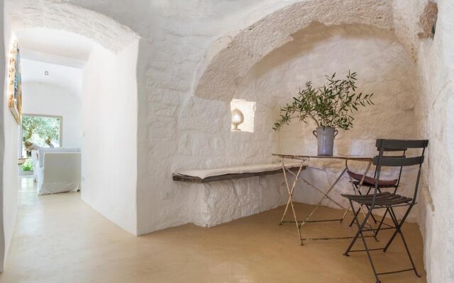 Il Trullo Della Volpe