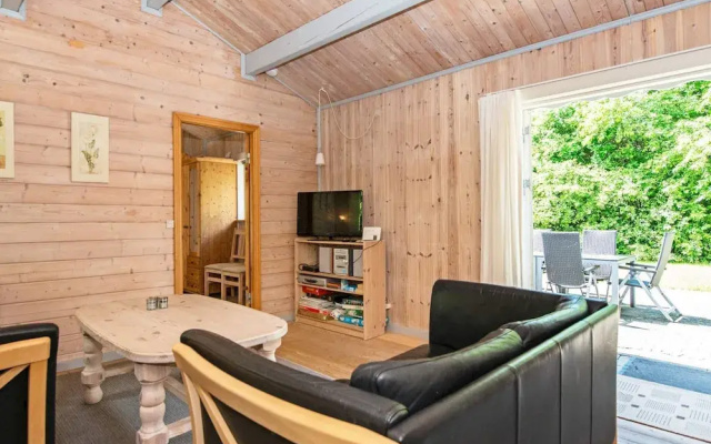Pleasant Holiday Home in Silkeborg near Lake