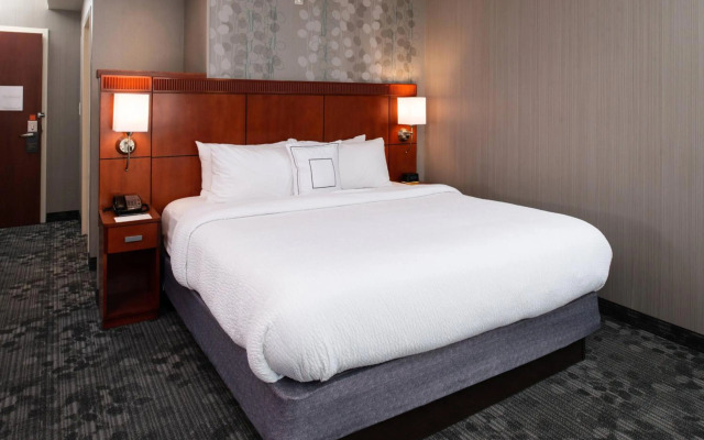 Courtyard by Marriott High Point