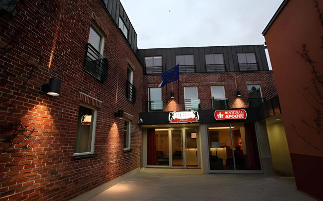 Bern Boutique Hotel