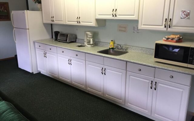 The Hotel at Falcon lake