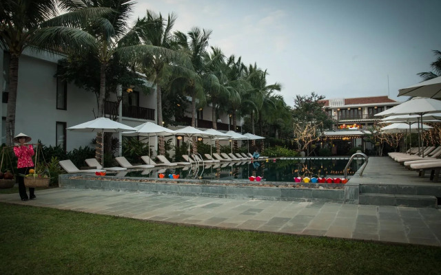 Emerald Hoi An Riverside Resort