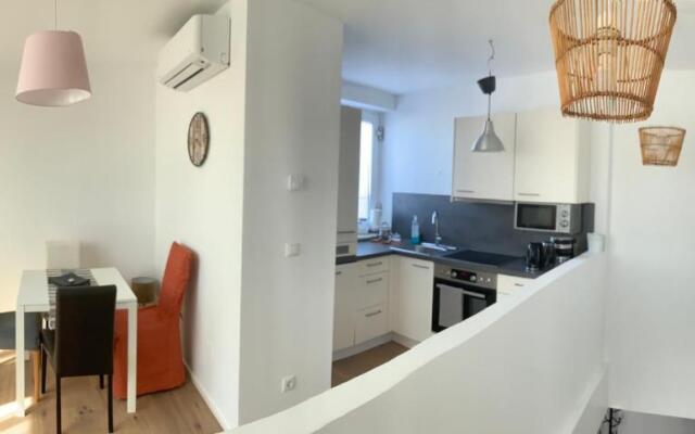 Double Floor Apartment