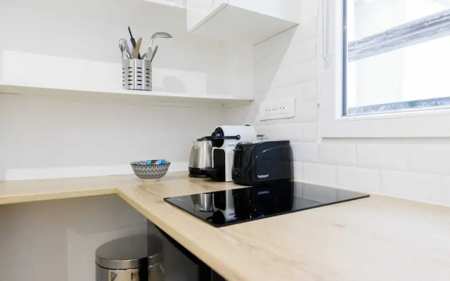 Cosy Studio - 2P - La Chapelle