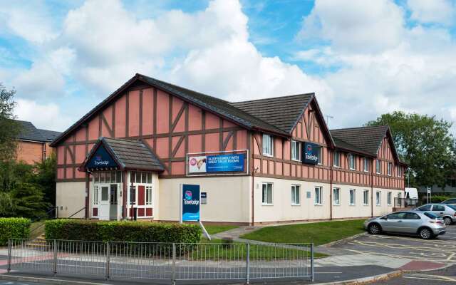 Travelodge Liverpool Aigburth