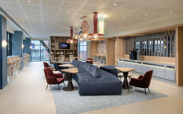 Hampton By Hilton Rochdale