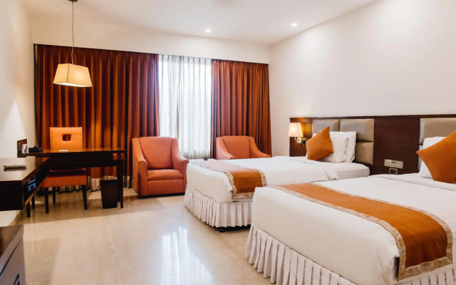 Alcor Hotel Jamshedpur