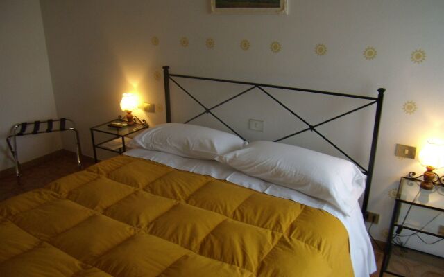 Hotel Sangallo