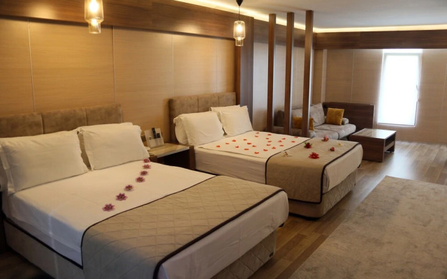 Basmacioglu Hotel - Special Class