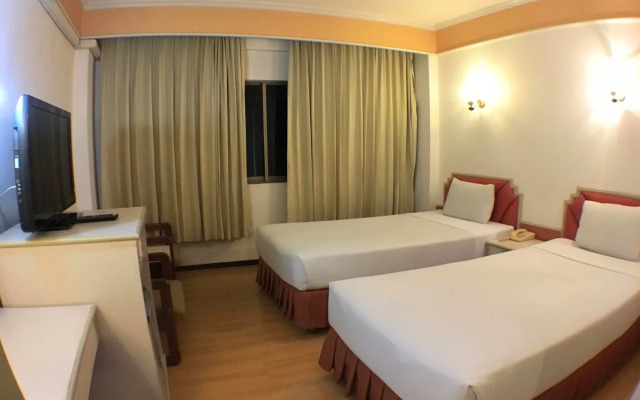 Sakura Hotel Hat Yai