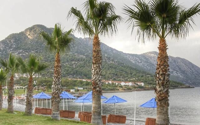 Mavi-Yesil Apart Hotel Tisan