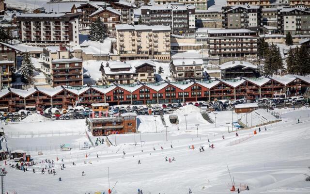 Hotel du Col