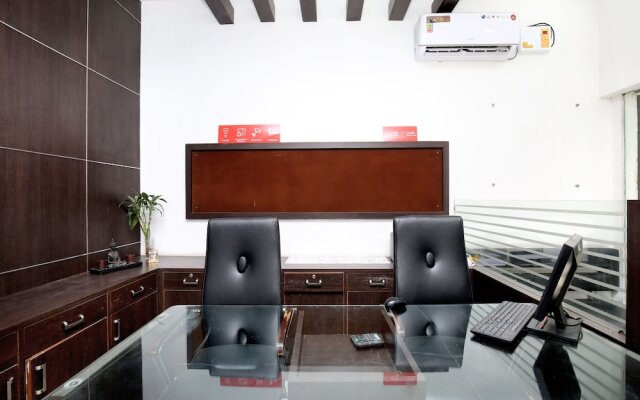 Atithi Residency By OYO Rooms