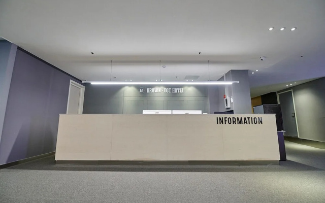 Browndot Hotel Changwon Jungang
