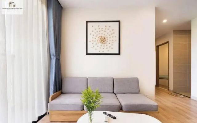 Vinhomes Grand Park Luxury Apartment