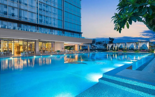 Hotel Tentrem Semarang