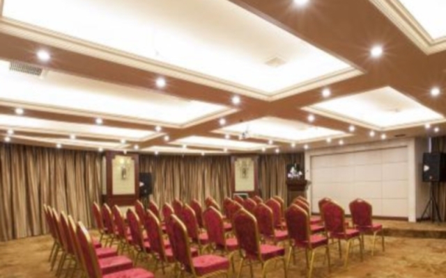 Vienna Hotel Changsha Middle Ren Min Road Branch