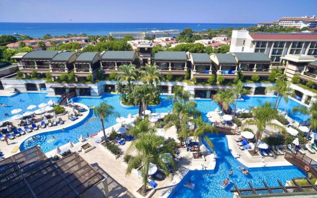 Sunis Kumköy Beach Resort Hotel & Spa - All inclusive