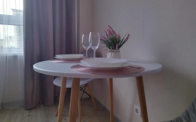 Апартаменты на улице Загоровского 13 корпус 2