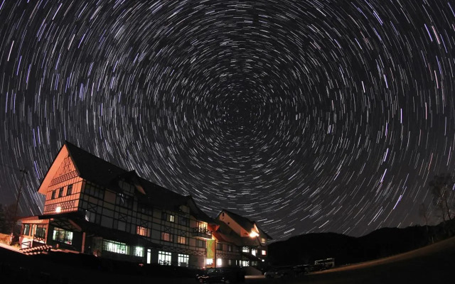 Shirabiso Kogen Amanogawa